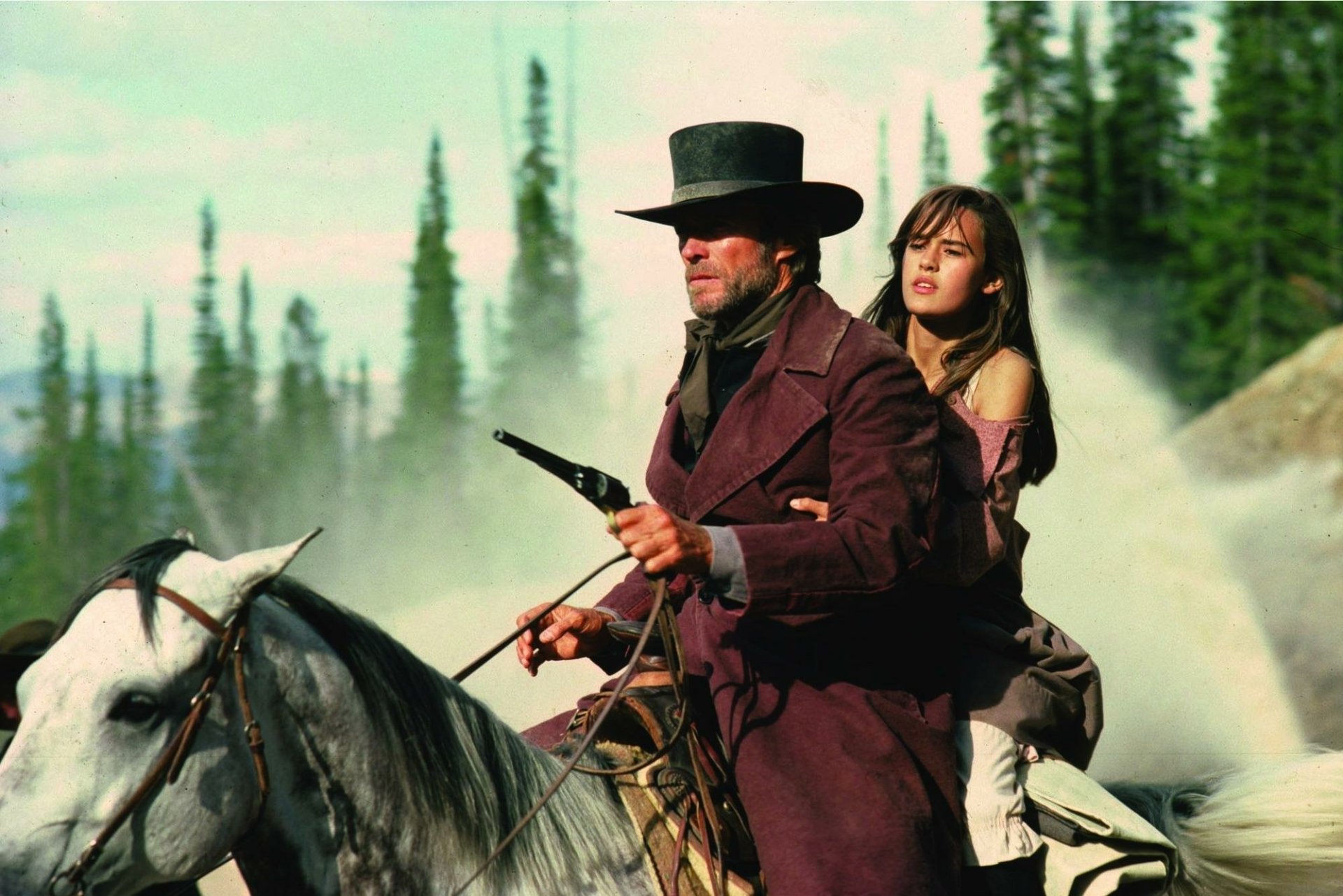 Download Movie Pale Rider HD Wallpaper