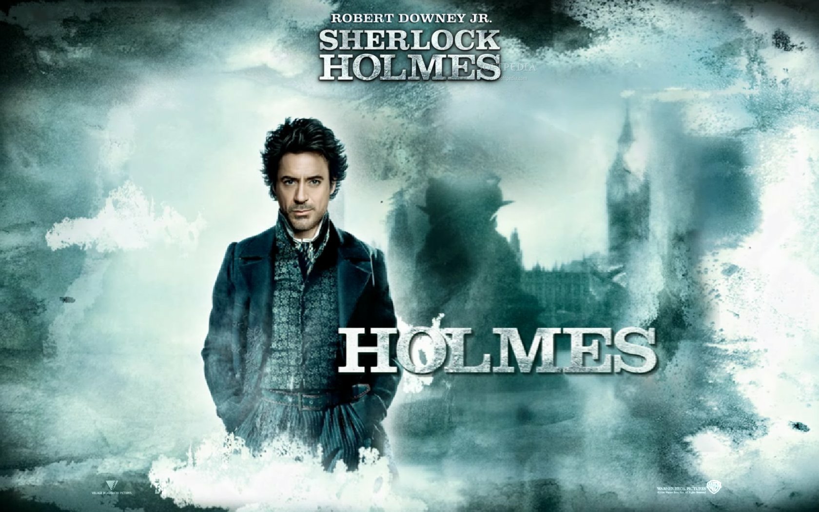 Download Movie Sherlock Holmes Wallpaper