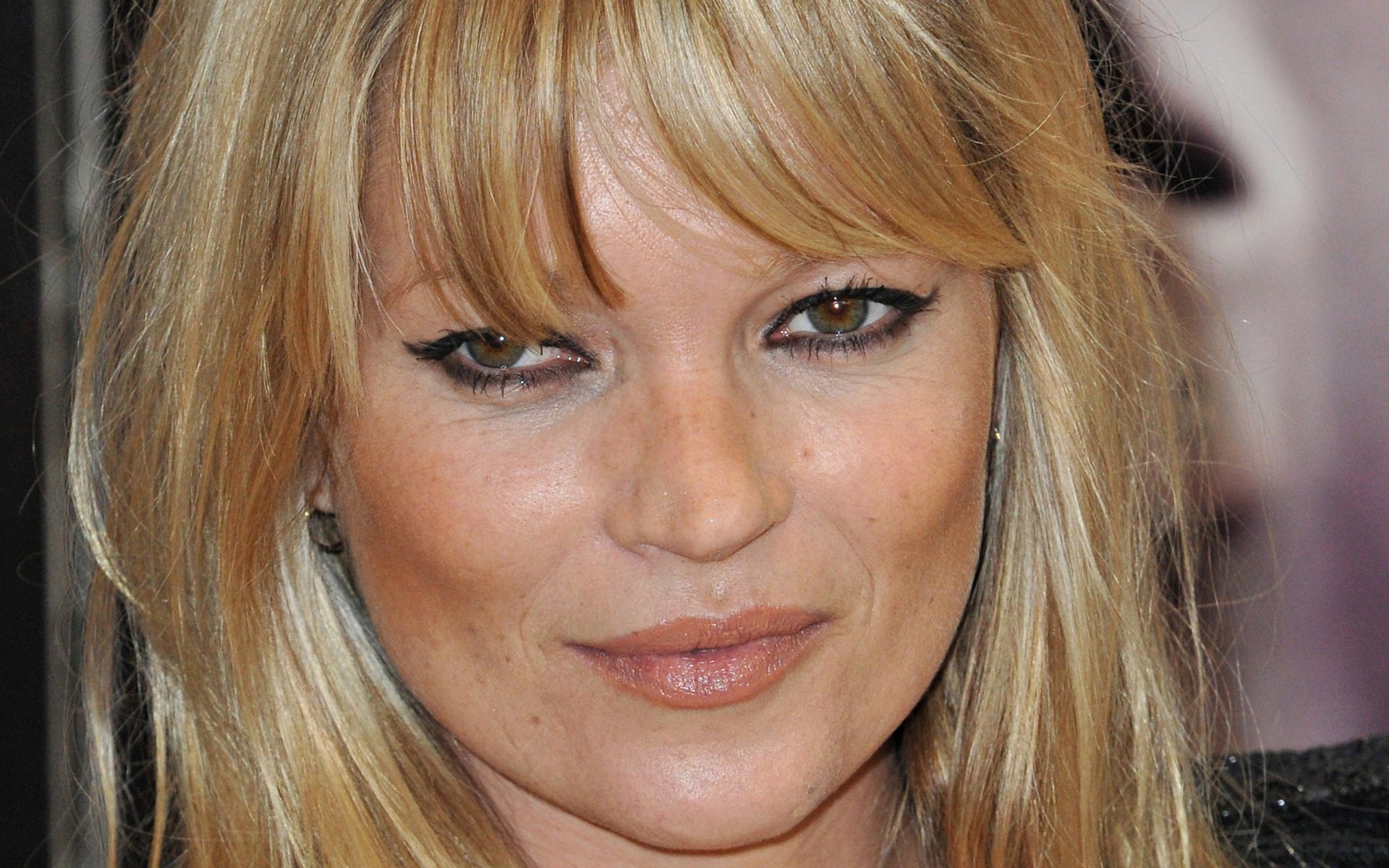 Download Model English Celebrity Kate Moss HD Wallpaper