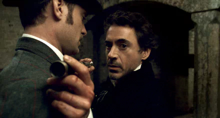 movie Sherlock Holmes HD Desktop Wallpaper | Background Image