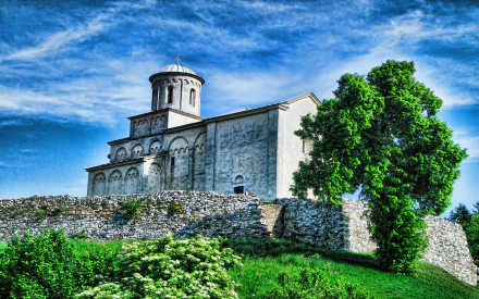religious church HD Desktop Wallpaper | Background Image