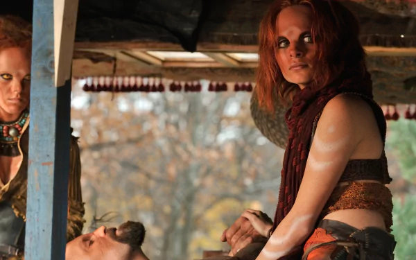 Irisa Nyira TV Show Defiance HD Desktop Wallpaper | Background Image