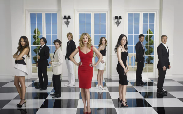 Emily Vancamp Revenge (TV Show) TV Show revenge HD Desktop Wallpaper | Background Image