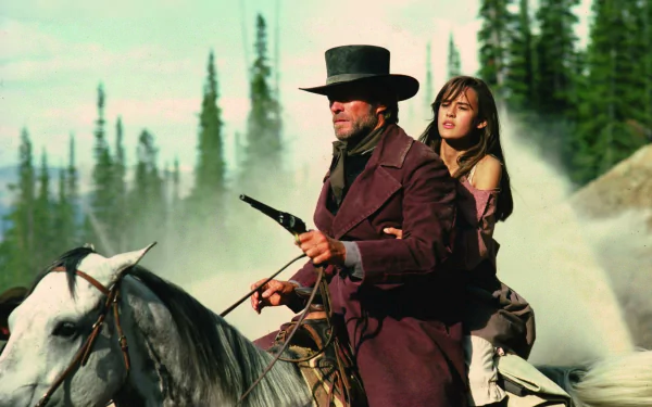 movie Pale Rider HD Desktop Wallpaper | Background Image