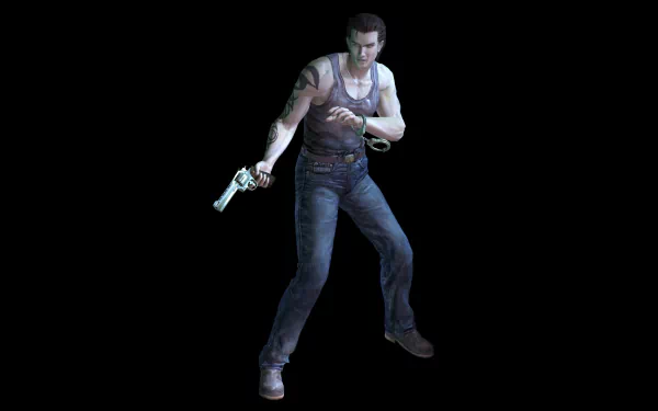 Billy Coen video game Resident Evil 0 HD Desktop Wallpaper | Background Image