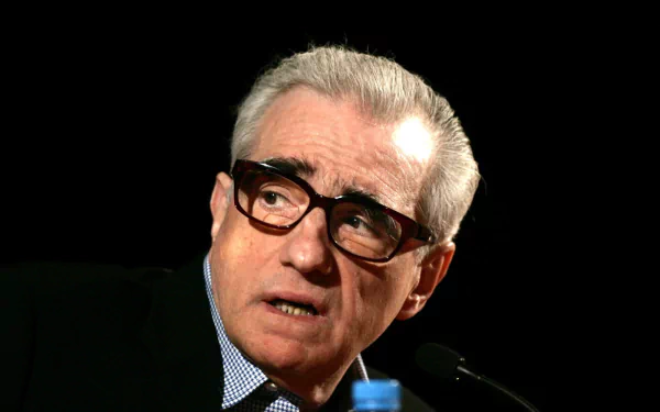 American screenwriter director Celebrity martin scorsese HD Desktop Wallpaper | Background Image