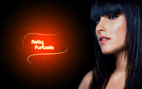 music Nelly Furtado HD Desktop Wallpaper | Background Image
