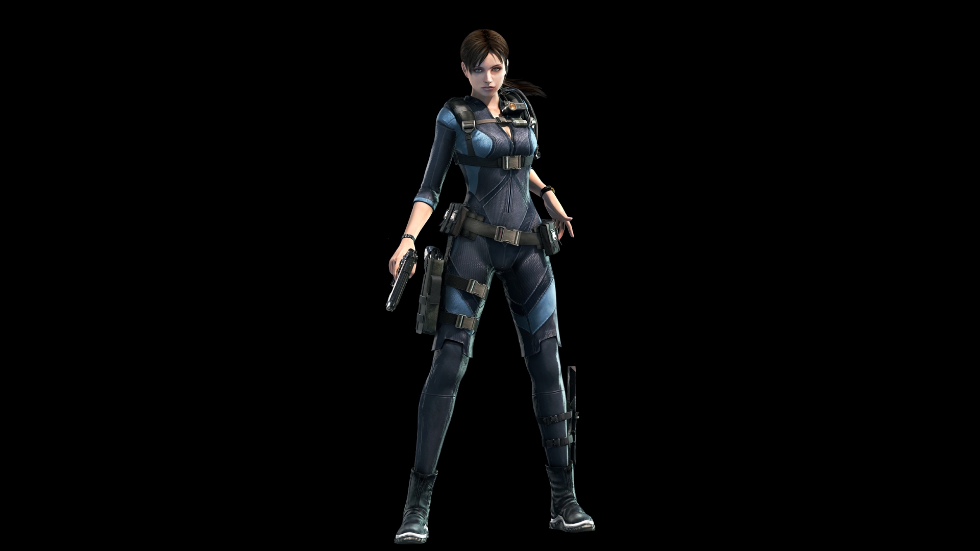 Resident Evil Jill Valentine 1 by user619