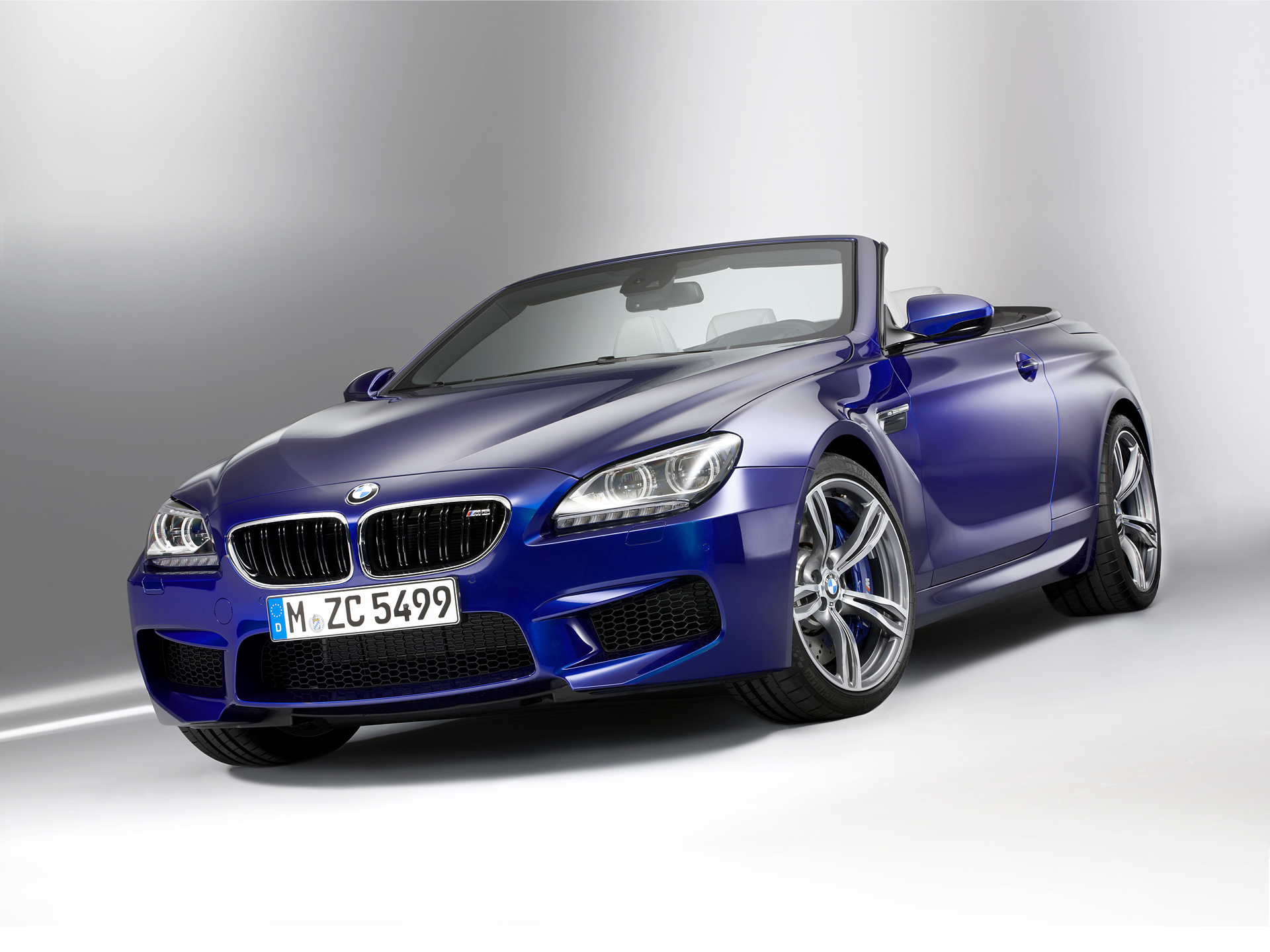 20+ BMW M6 Convertible HD Wallpapers and Backgrounds