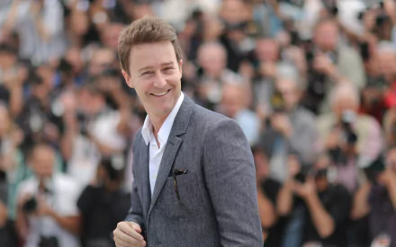 American actor Celebrity Edward Norton HD Desktop Wallpaper | Background Image
