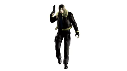 Leon S. Kennedy video game Resident Evil 4 HD Desktop Wallpaper | Background Image