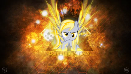 My Little Pony text vector Derpy Hooves TV Show My Little Pony: Friendship Is Magic HD Desktop Wallpaper | Background Image