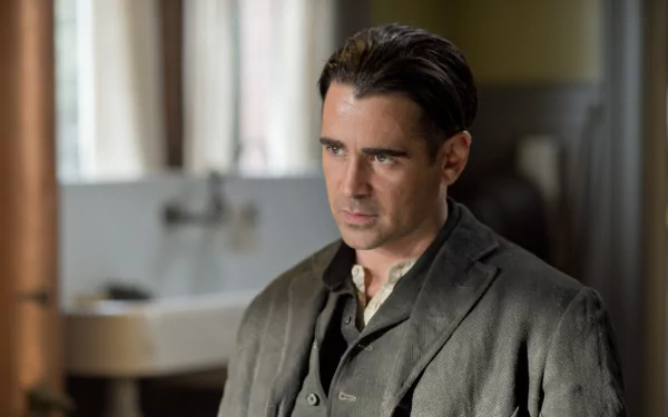 Peter Lake Colin Farrell movie Winter's Tale HD Desktop Wallpaper | Background Image