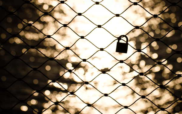 man made Padlock HD Desktop Wallpaper | Background Image