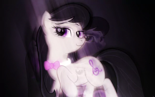 My Little Pony vector Octavia Melody TV Show My Little Pony: Friendship Is Magic HD Desktop Wallpaper | Background Image