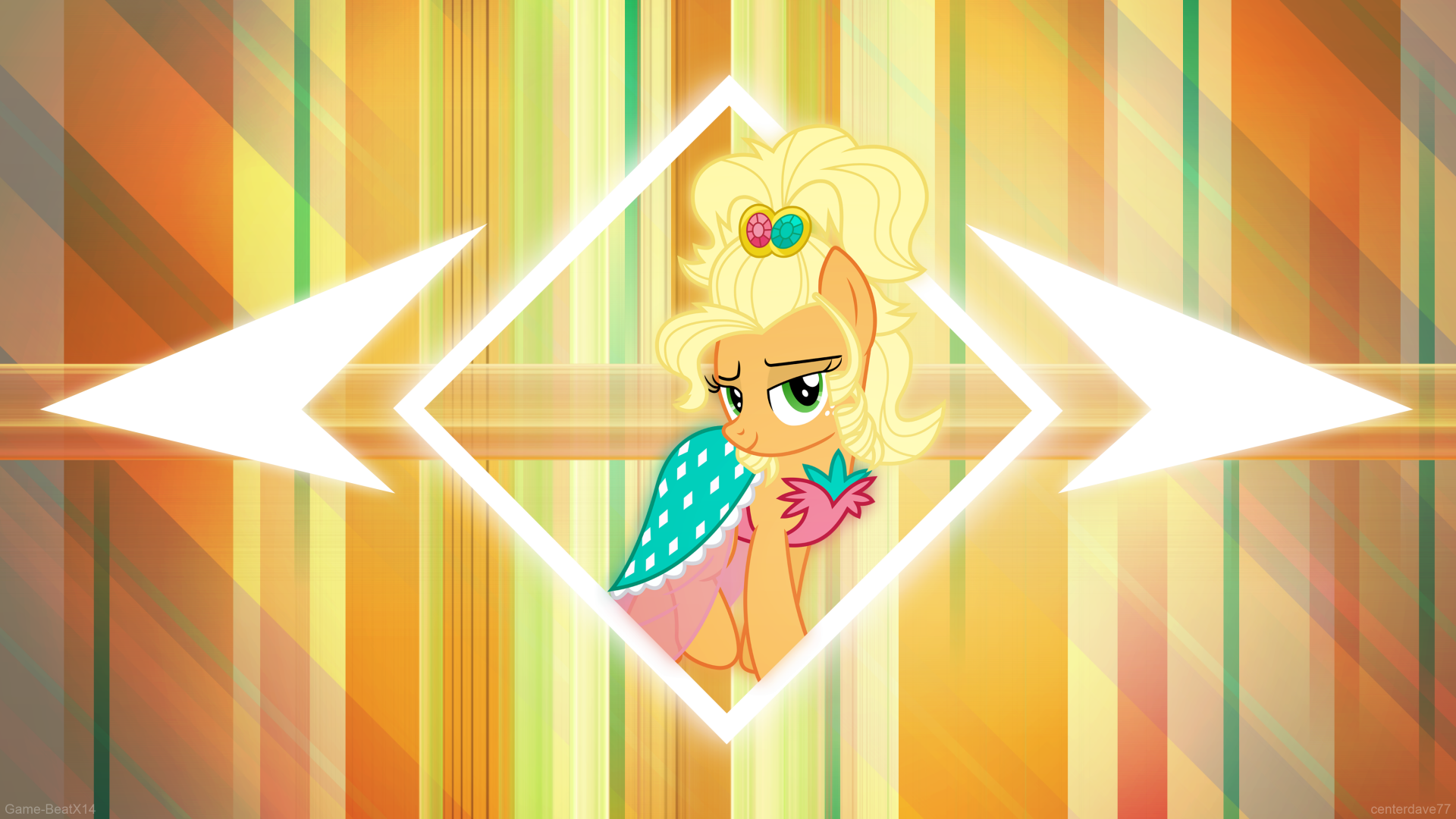 Download My Little Pony Vector Applejack (My Little Pony) TV Show My ...