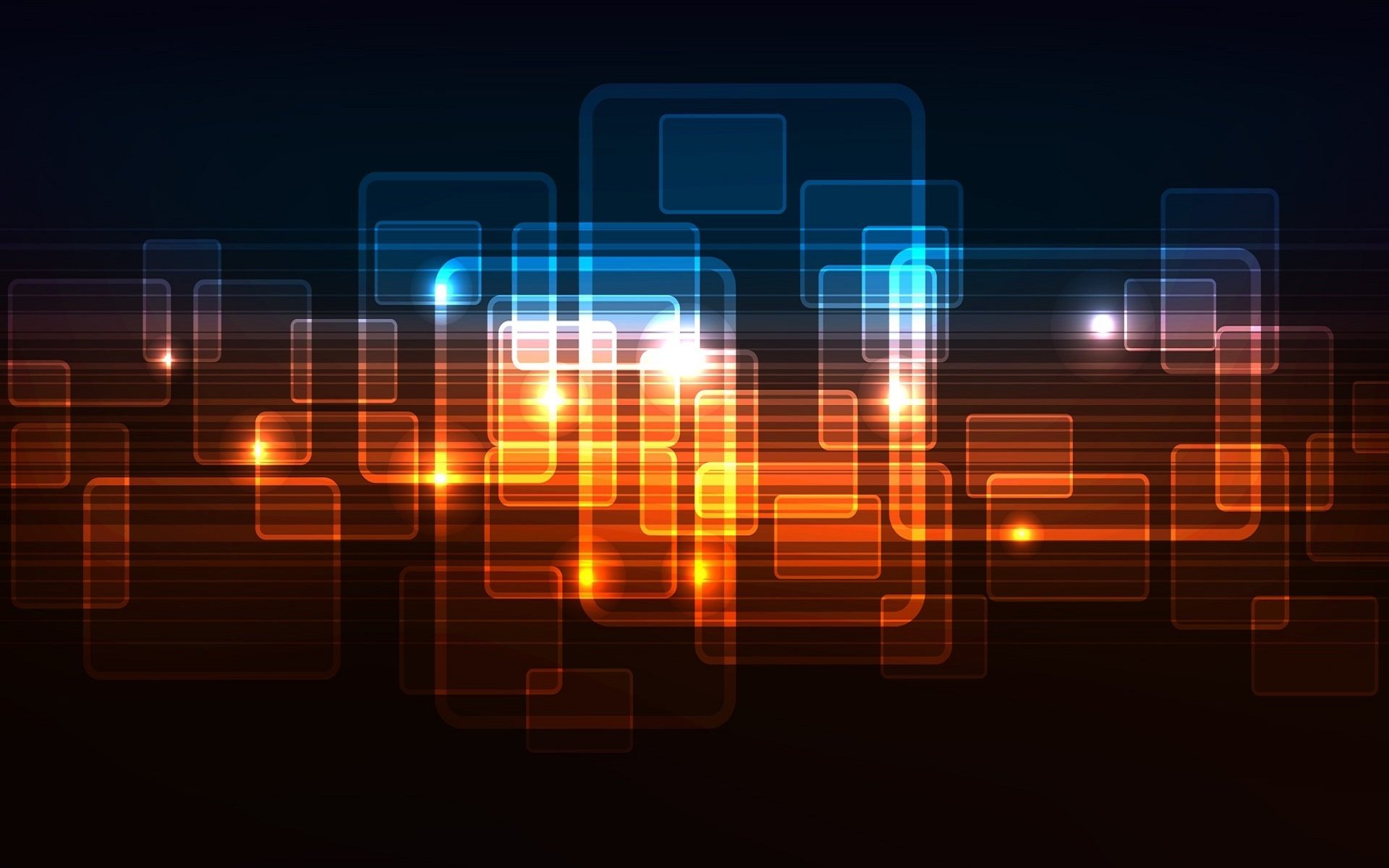Download Abstract Square HD Wallpaper