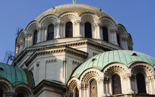  Alexander Nevsky Cathedral