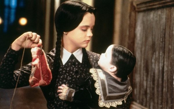 Movie Addams Family Values Christina Ricci HD Wallpaper | Background Image