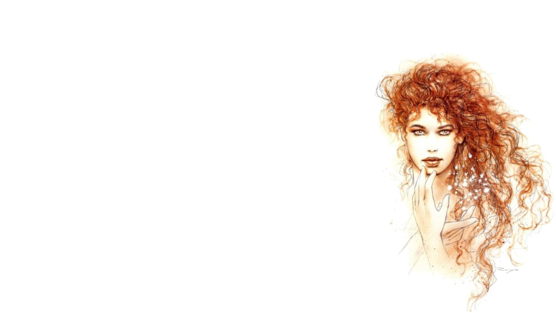 Download Fantasy Woman HD Wallpaper