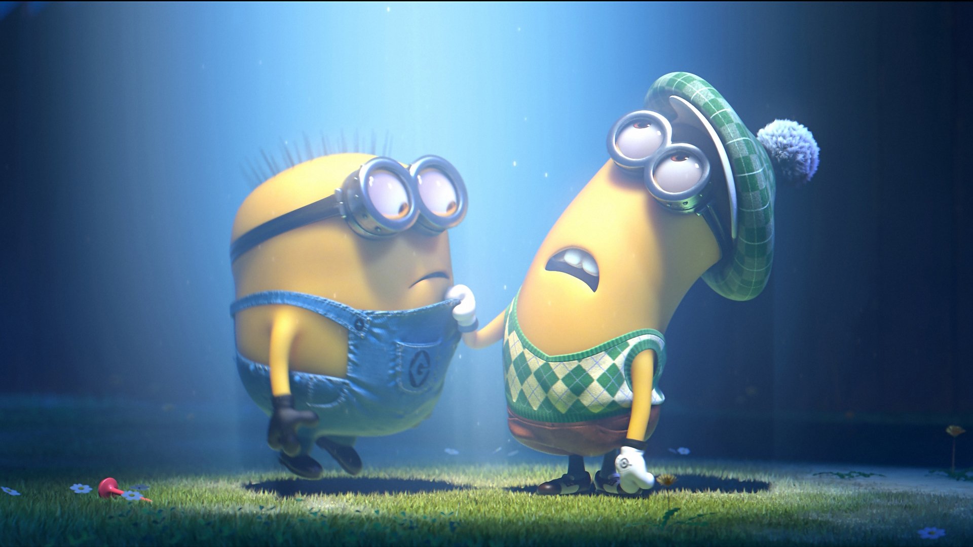 Download Movie Despicable Me 2 HD Wallpaper