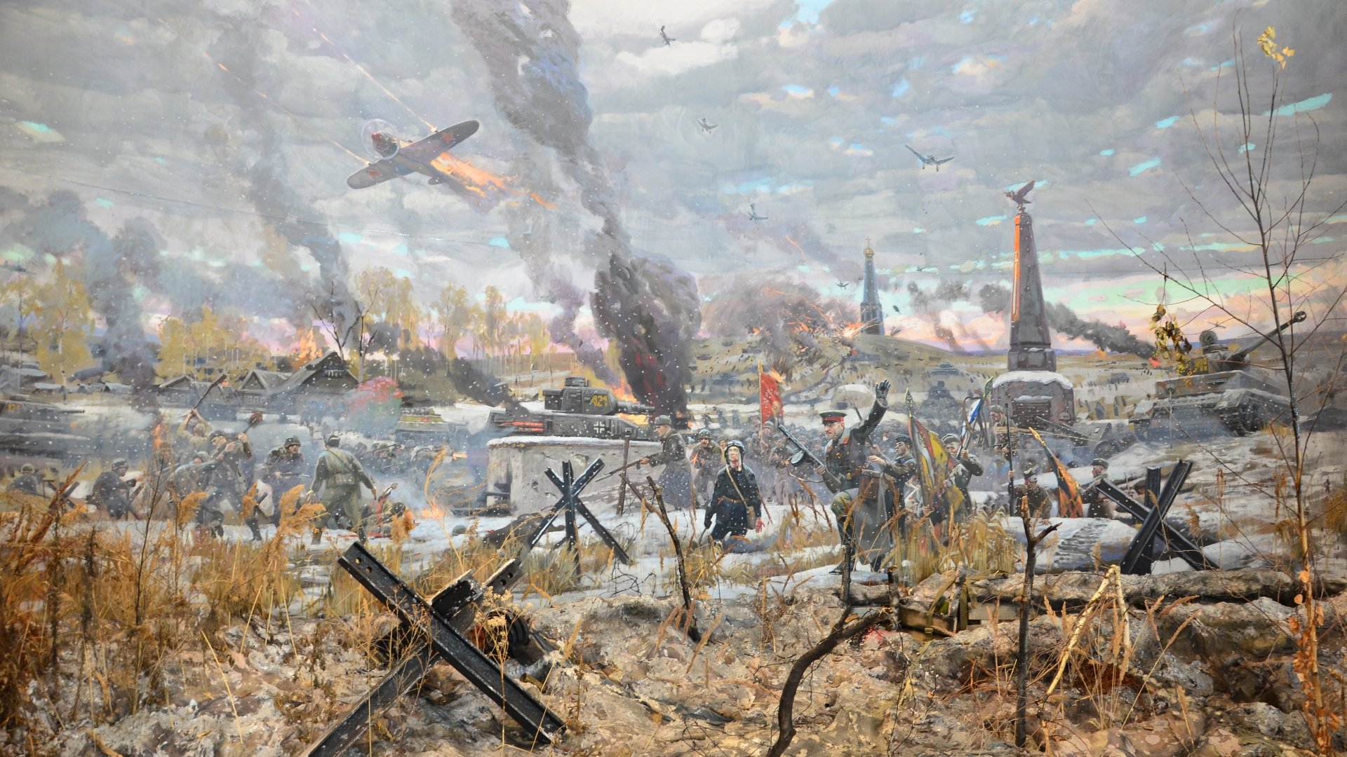 Battle 4k Ultra HD Wallpaper and Background | 4950x2784 | ID:494468