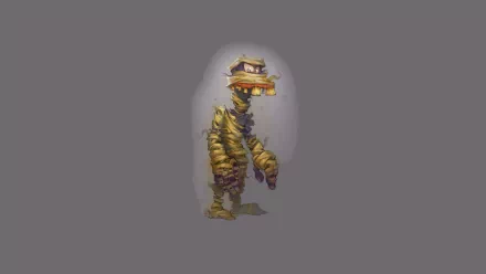 dark mummy HD Desktop Wallpaper | Background Image