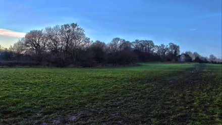 nature Muddy Field HD Desktop Wallpaper | Background Image
