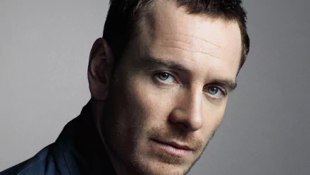 Irish actor Celebrity Michael Fassbender HD Desktop Wallpaper | Background Image
