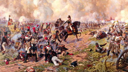 Napoleonic Wars military historic HD Desktop Wallpaper | Background Image