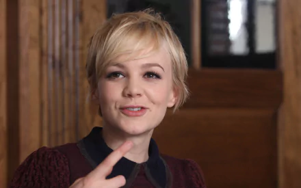 English actress Celebrity Carey Mulligan HD Desktop Wallpaper | Background Image