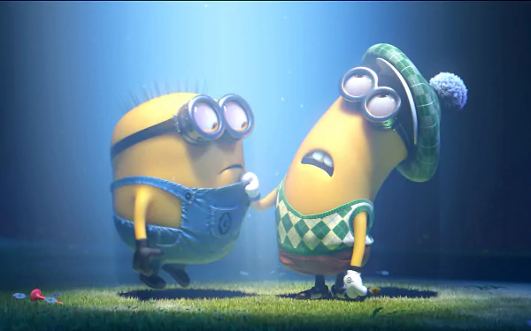 movie Despicable Me 2 HD Desktop Wallpaper | Background Image