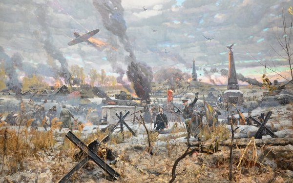 Military Battle Wars HD Wallpaper | Background Image