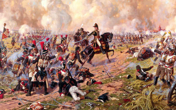 Napoleonic Wars military historic HD Desktop Wallpaper | Background Image