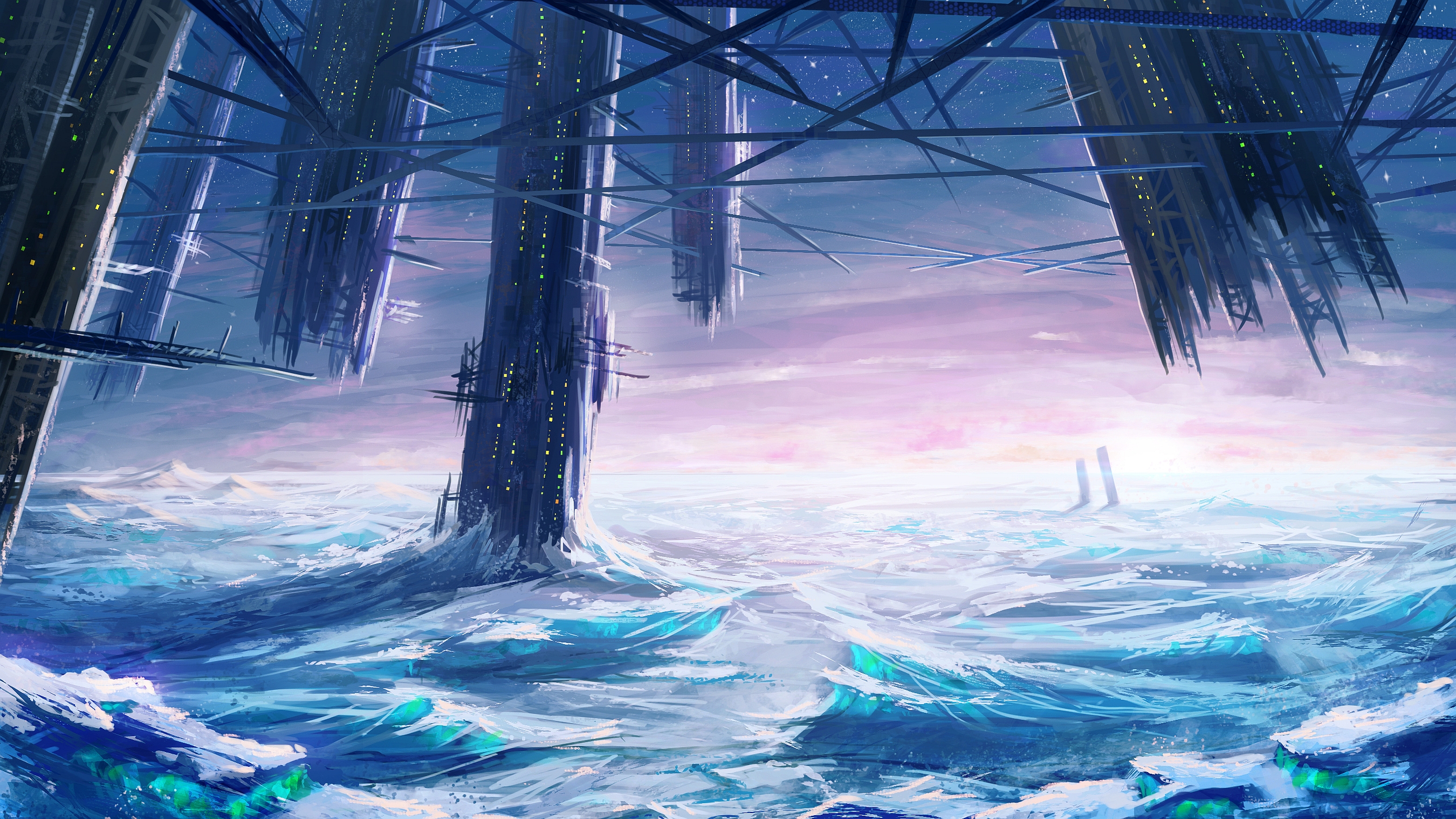 Artwork: Chillstep Mix 2023 • OPPENHEIMER • Future Garage | Patreon