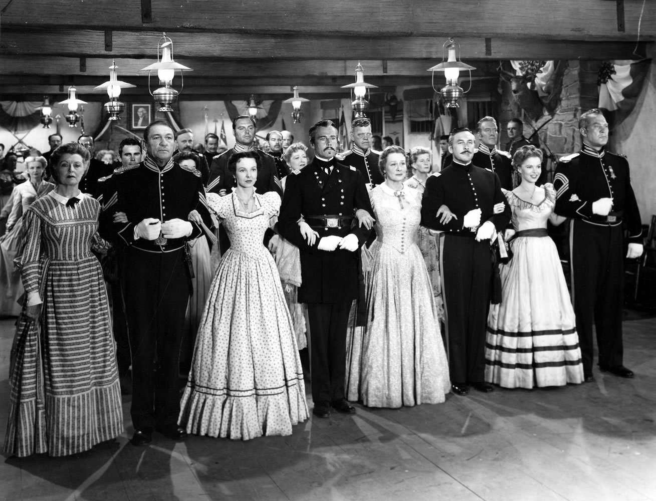 Download Movie Fort Apache Wallpaper