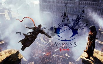 160 Assassin S Creed Unity Hd Wallpapers Hintergrunde
