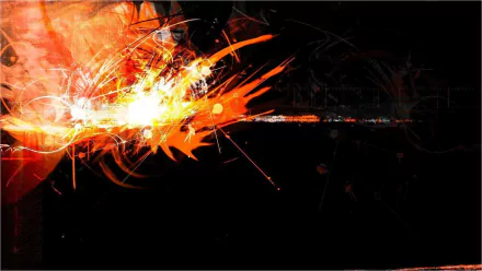 artistic flame HD Desktop Wallpaper | Background Image