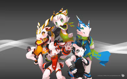 Guangzhou asian yangyang Asian Games Guangzhou 2010 Sports HD Desktop Wallpaper | Background Image