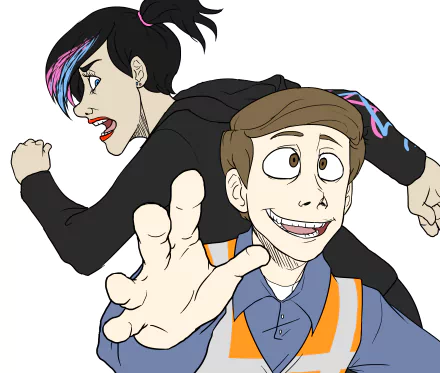 Wyldstyle (The LEGO Movie) Emmet (The Lego Movie) lego movie The Lego Movie HD Desktop Wallpaper | Background Image