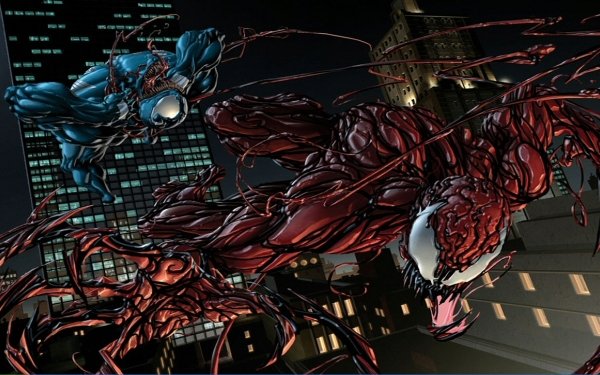 Bande-dessinées Venom vs Carnage Venom Carnage Fond d'écran HD | Image