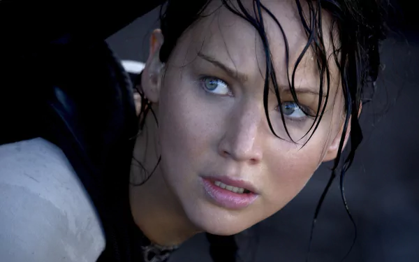  Katniss Everdeen