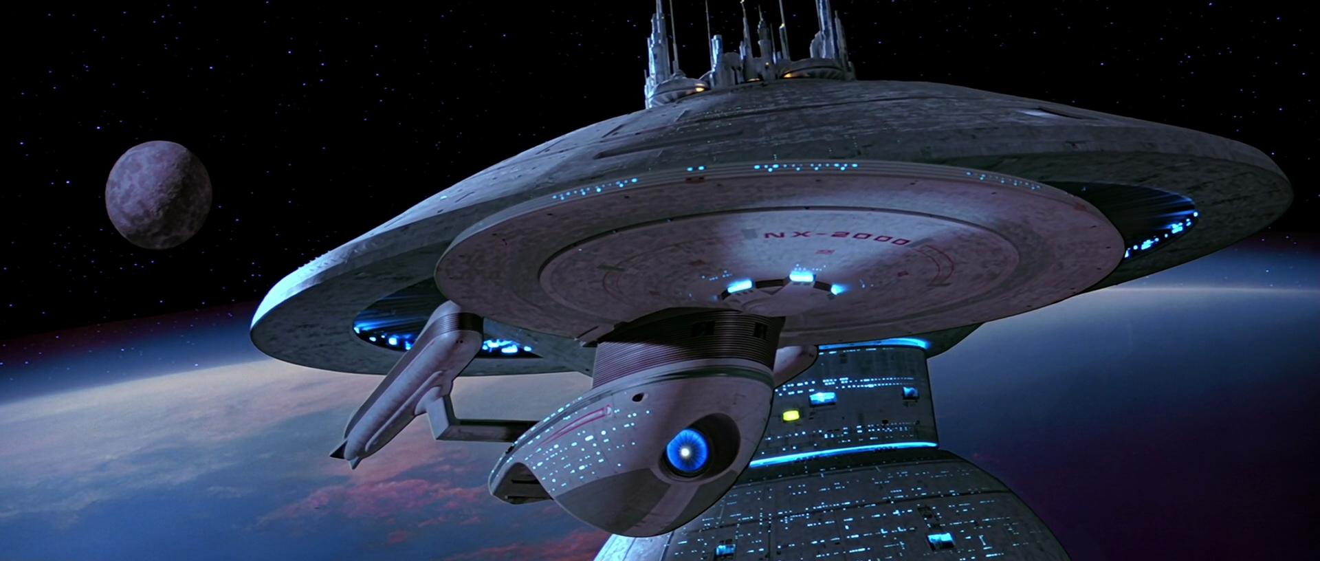 Películas Star Trek: Generations Fondo de pantalla HD | Fondo de Escritorio