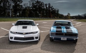 20 Chevrolet Camaro Z28 Hd Wallpapers Background Images