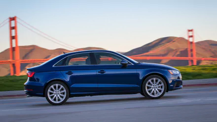 vehicle Audi A3 HD Desktop Wallpaper | Background Image