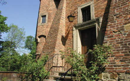 man made Debno Castle HD Desktop Wallpaper | Background Image