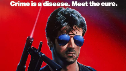 Sylvester Stallone movie cobra HD Desktop Wallpaper | Background Image