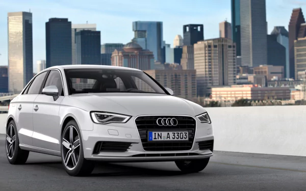 vehicle Audi A3 HD Desktop Wallpaper | Background Image