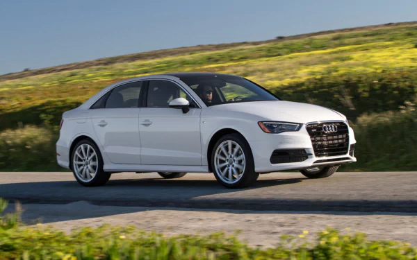 vehicle Audi A3 HD Desktop Wallpaper | Background Image