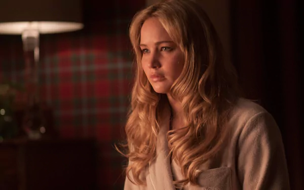  Jennifer Lawrence